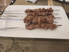 羊肉串-飞天大厦清真餐厅