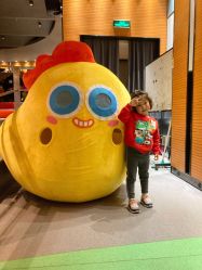 点击看大图 -小鸡哆哆故事屋·儿童乐园(嘉里城店)