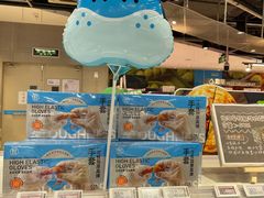 -盒马鲜生(红莲店)