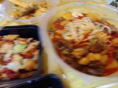 -品疆山新疆特色主题餐厅