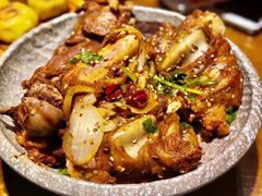 -95号酱骨·一块豆腐(展春园西路店)