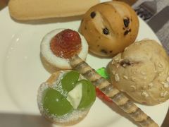 -北京希尔顿逸林酒店-逸轩西餐厅-自助餐厅