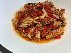 紫苏鱿鱼湘菜做法-徐记海鲜(南油永新汇店)