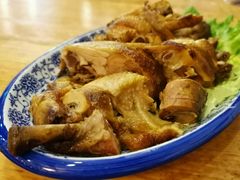 鸡刨豆腐-东北农家小院(定西路店)
