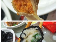 墨鱼水饺-添福来墨鱼饺子 · 海鲜东北菜(大连星海·黄浦路店)