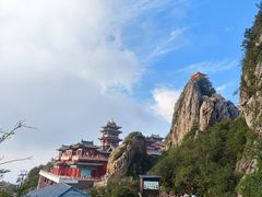 -老君山风景名胜区