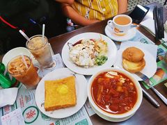 -兰芳园(上环店)