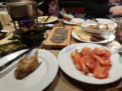 -星伦多 自助料理(圆融店)