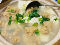 酥肉煨豆腐-眉州东坡(清河万象汇店)