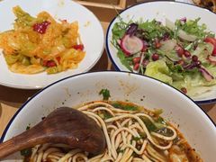-马记永·兰州牛肉面(天通苑家乐福店)