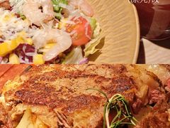 -碧特博格·20年品牌西餐厅(芜湖路店)