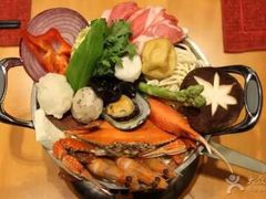 -视界美食自助餐厅·石家庄希尔顿酒店