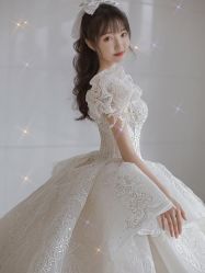 -LOVE SHINE婚纱·红鼎庄龙凤褂·妈妈装定制