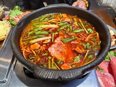 -黔有有贵州酸汤夺夺粉火锅(五味十字店)