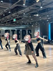 -G-STEPS舞蹈工作室