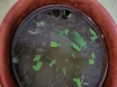 牛肉汤-无名生煎(昌里东路)
