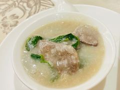 猪肝粥-香云轩·顺德菜(香云纱园林酒店店)
