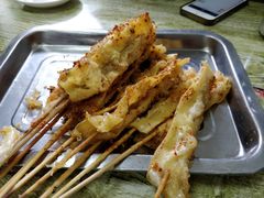 -老字号油炸肉串(东丰店)