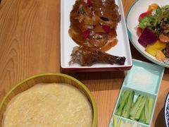 -满盛家宴·烤鸭·海鲜天津菜(河北路总店)