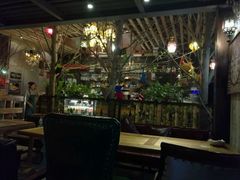 -园丁顿西餐厅(亦庄创新大厦高新视听产业园店)
