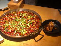 -胡马八破·川菜小馆(高新万达店)