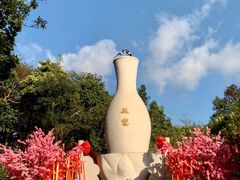 -东莞观音山旅游风景区