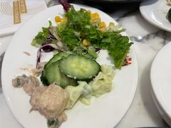 沙拉吧-纽约客美式餐厅(新奥购物中心店)
