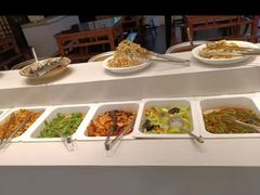 -清心素食自助餐厅(夫子庙店)