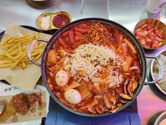 -Meet Sun韩式大排档(五一广场7MALL店)