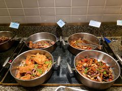 自助取餐区-星伦多自助料理·涮烤一体(嘉兴八佰伴店)