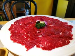 雾都嫩牛肉-雾都渣渣火锅(南城智汇城店)
