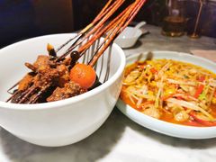 -雀蓝川菜(奥体广场店)