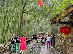 -竹泉村旅游度假区