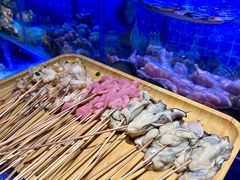 -街角等你.大连海鲜烧烤(西安路店)