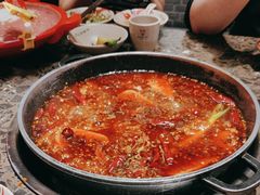 -椒香城门口老火锅(长寿路店)