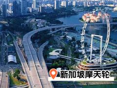 -新加坡摩天观景轮