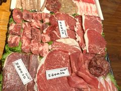-一井烧肉·活鳗·寿司(望京SOHO店)