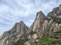 -黄山风景区