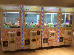 夹娃娃机-大光明新国际影城(青浦吾悦店)