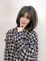 -阿三造型烫染•接发