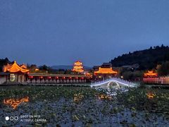 -渭南桃花源民俗文化园