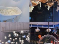 -Blueglass酸奶(华贸购物中心店)