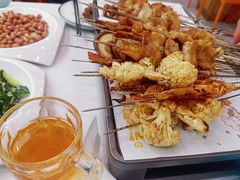 -高虾神龙虾·鲜货烧烤(六合店)