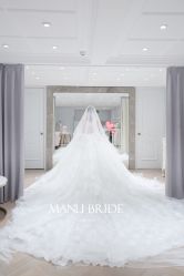 -MANLI BRIDAL婚纱