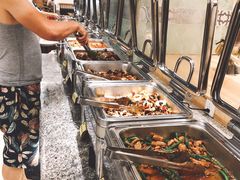 自助取餐区-福成自助烤肉(青春路店)