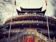 -南京市无想山景区