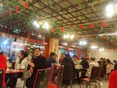 大堂-香丽缘饭馆(黑龙潭店)