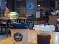 -百年朱苦拉咖啡(博物馆店)