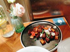 蜜椒牛肉粒-上海人家花樣年华(中山公园店)