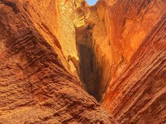 -天山神秘大峡谷